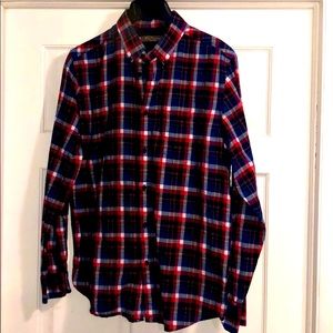 Flannel shirt